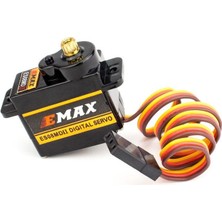 Emax ES08MD Iı Metal Dişli Dijital Servo Motor 180 Derece