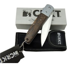 Crkt Çakı Yarım Oto