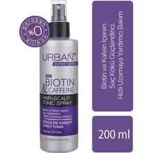 Urban Care Biotin&amp;kafein Saç Toniği 200 ml x 2 Adet