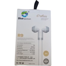 Blue Spectrum R9 Kulakiçi Kulaklık