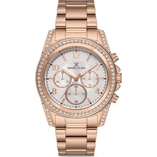 Daniel Klein Quartz Kadın Kol Saati Bileklik Hediyeli