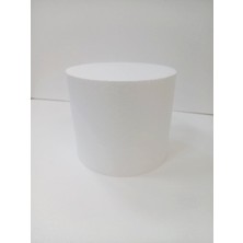 İzmir Strafor Strafor Maket Pasta 20 x 18 cm