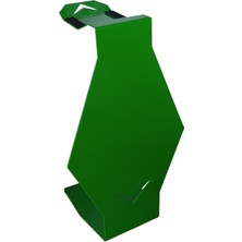 VOLL RADYANT V2 Kulak Üstü Kulaklık Için Destek Stand Oyuncu Standı Gamer Yeşil - Limted Edition