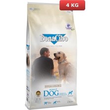 Bonacibo Adult Dog Tavuklu Balıklı Köpek Maması 4 kg