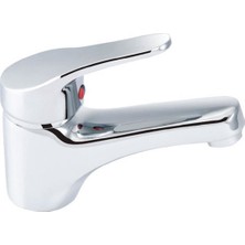 Gms Mix Lavabo Musluk Bataryası BMK014
