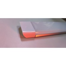 10 Adet Ct 2476 Cata 72 W LED Bant Armatür Günışığı 3200K