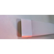 10 Adet Ct 2476 Cata 72 W LED Bant Armatür Günışığı 3200K