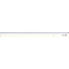 5 Adet Ct 2467 Cata 8 W Ledli T5 Bant Armatür Günışığı 3200K