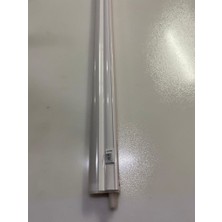 5 Adet Ct 2469 Cata 16W Ledli T5 Bant Armatür Beyaz Işık 6400K