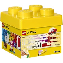 LEGO® Classic Yaratıcı Parçalar 10692 - Yaratıcı Çocuklar için Oyuncak Yapım Seti (221 Parça)