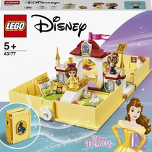 LEGO® # Disney 43177 Belle#in Hikâye Kitabı Maceraları