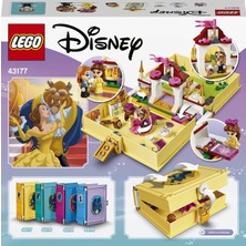 LEGO® # Disney 43177 Belle#in Hikâye Kitabı Maceraları