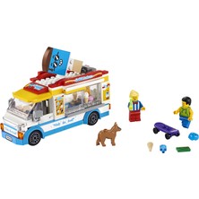 LEGO® City 60253 Dondurma Arabası