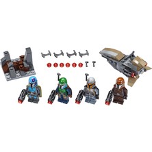 LEGO® Star Wars™ 75267 Mandalorian™ Savaş Paketi