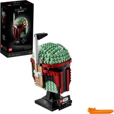 LEGO Star Wars 75277 TM Boba Fett# Kaskı