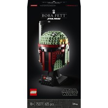 LEGO Star Wars 75277 TM Boba Fett# Kaskı