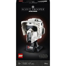 LEGO® Star Wars 75305 Scout Trooper# Helmet