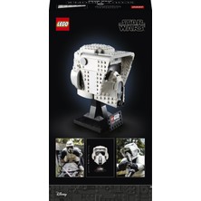 LEGO® Star Wars 75305 Scout Trooper# Helmet