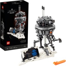 LEGO® Star Wars# İmparatorluk Arama Droidi 75306 - Eğlenceli; Yaratıcı; Koleksiyonluk ve Sergilenebilir bir Star Wars Yapım Seti (683 Parça)