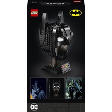 LEGO Dc 76182 Batman# Cowl