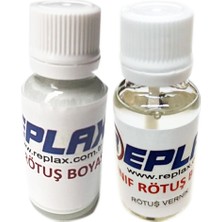 Replax Ford Focus Magnum Gri Kod FRD9712 Rötuş Boyası Ve Vernik