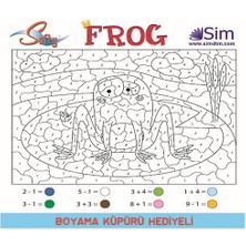 Softy Frog Kurbağa Çocuk Klozet Kapağı Adaptörü Yeşil