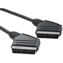 Scart To Scart Kablo