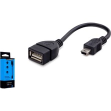 Hadron HN4591K Otg Kablo V3/5pin To USB 10CM Kutulu