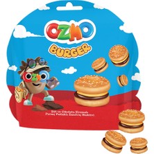 Ozmo Burger 36 gr x 24 Adet