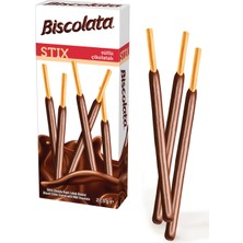 Biscolata Stix Sütlü 27,5 gr x 16 Adet