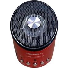 Bewell Speaker Micro Sd Kart Girişli Mini Taşınabilir Speaker Hoparlör Bs-08