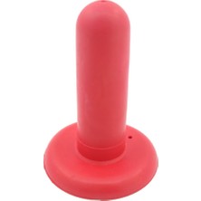 Biberon Emziği Kırmızı 5 Li Paket