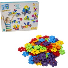 Mix Oyuncak Oyuncak Yıldız Puzzle 200 Parça Şekilden Şekile Giren Yıldızlar