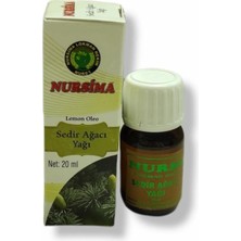 Nursima Sedir Ağacı Yağı 20 ml