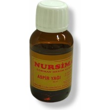 Nursima Aspir Yağı 50 ml