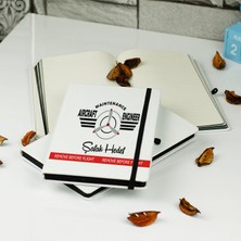 Hediyelen Aircraft Maintenance Engineer Defter 001