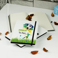 Hediyelen Futbolcu Defter
