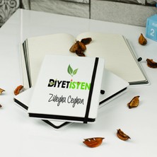 Hediyelen Diyetisyene Hediye Defter 001