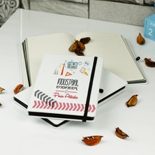 Hediyelen Industrial Engineer Defter 003
