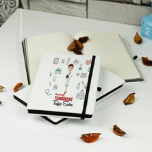 Hediyelen Fizyoterapi Teknikeri Defter