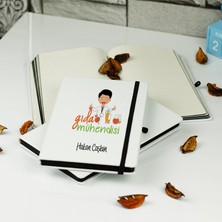 Hediyelen Gıda Mühendisi Defter
