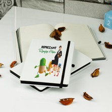 Hediyelen Reprezant Defter