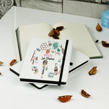 Hediyelen Biyolog Defter 004