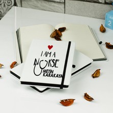 Hediyelen I Am A Nurse Defter