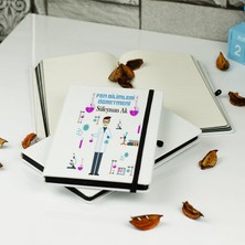 Hediyelen Fen Bilimleri Öğretmeni Defter 004