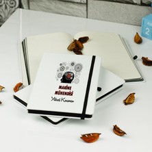 Hediyelen Makine Mühendisi Defter 003