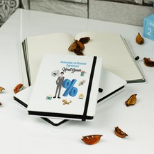 Hediyelen Muhasebe ve Finansal Öğretmeni Defter