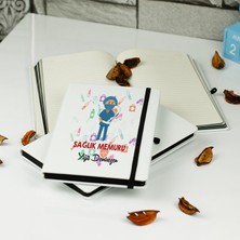 Hediyelen Sağlık Memuru Defter