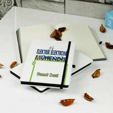 Hediyelen Elektrik Elektronik Mühendisi Defter 001