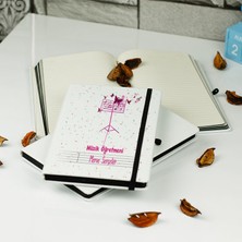Hediyelen Müzik Öğretmeni Defter 005
